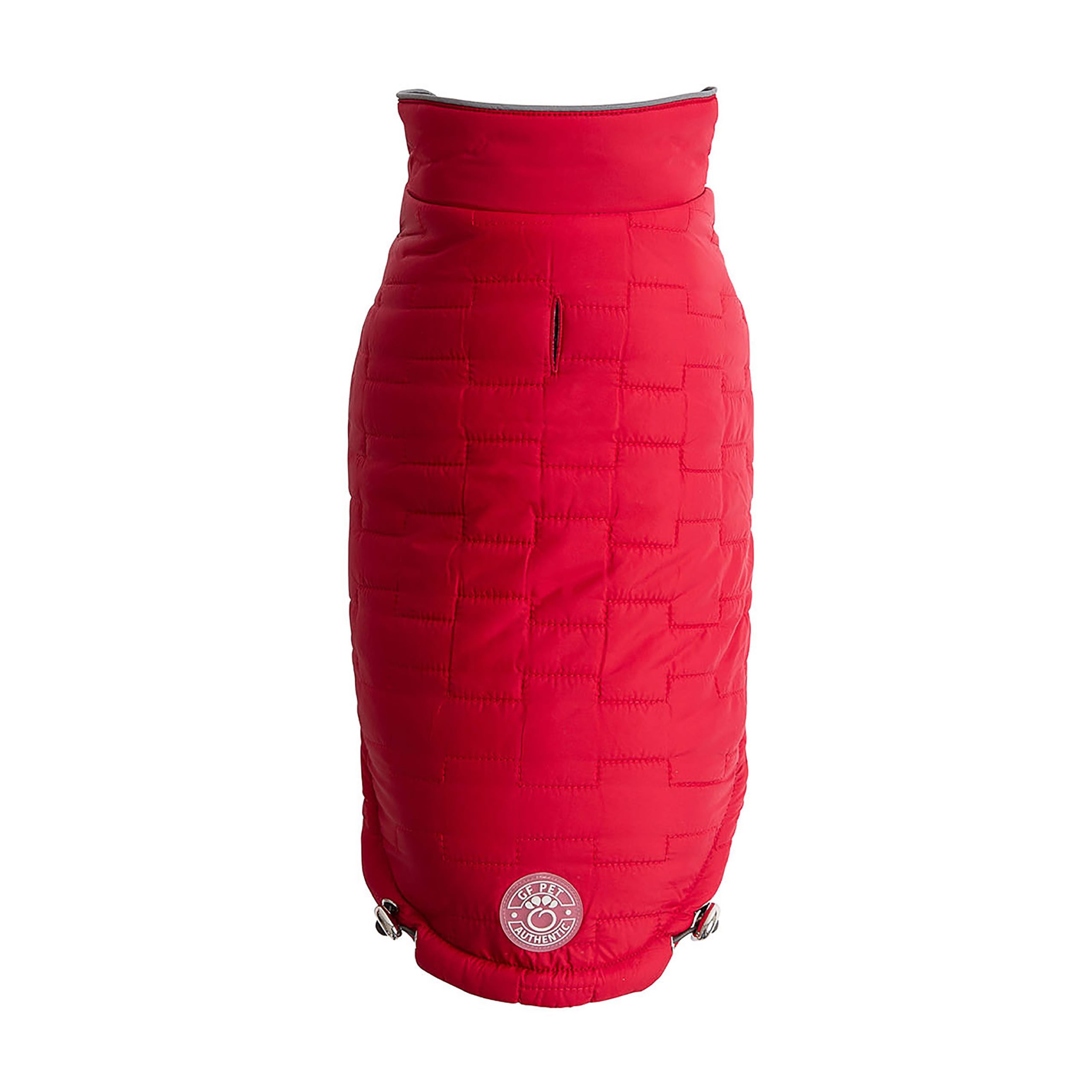 Reversible Elasto-Fit Chalet Jacket - Red