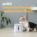 Load image into Gallery viewer, PETKIT Gen 2, Gen 3, SOLO Water Fountain Replacement Filters
