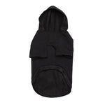 Load image into Gallery viewer, US Army Hooded Dog Fleece - Black
