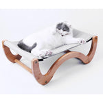 Load image into Gallery viewer, Raunji Cat Hammock for Small to Medium Pets
