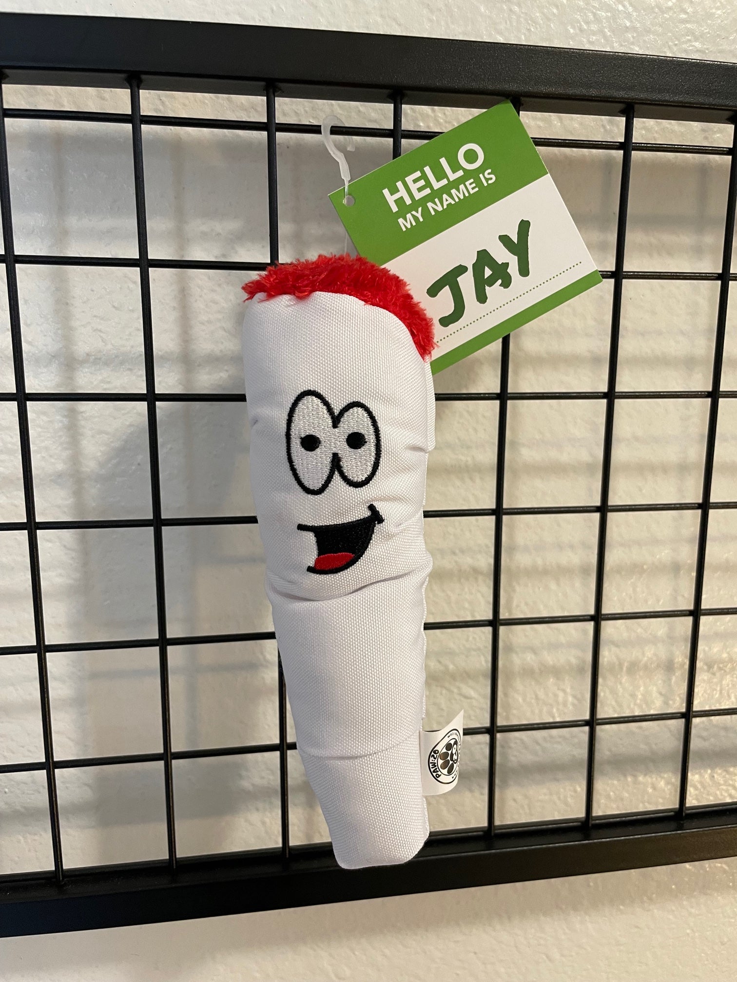 Jay the Joint 420 Dog Toy