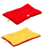 Load image into Gallery viewer, Eco-paw Reversible Eco-friendly Pet Bed Mat - Medium
