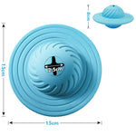 Load image into Gallery viewer, Food Dispensing Dog Treat Ball Iq Interactive Puzzle Toys For Medium Large Dogs Chasing Chewing Playing - Blue
