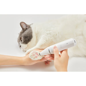 2 in 1 Pet Trimmer for Both Cats and Dogs