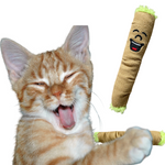 Load image into Gallery viewer, Lil&#39; B the Blunt 420 Cat Toy
