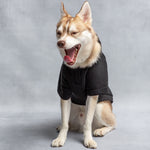 Load image into Gallery viewer, US Army Hooded Dog Fleece - Black
