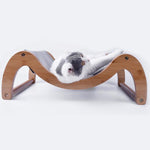Load image into Gallery viewer, Raunji Cat Hammock for Small to Medium Pets
